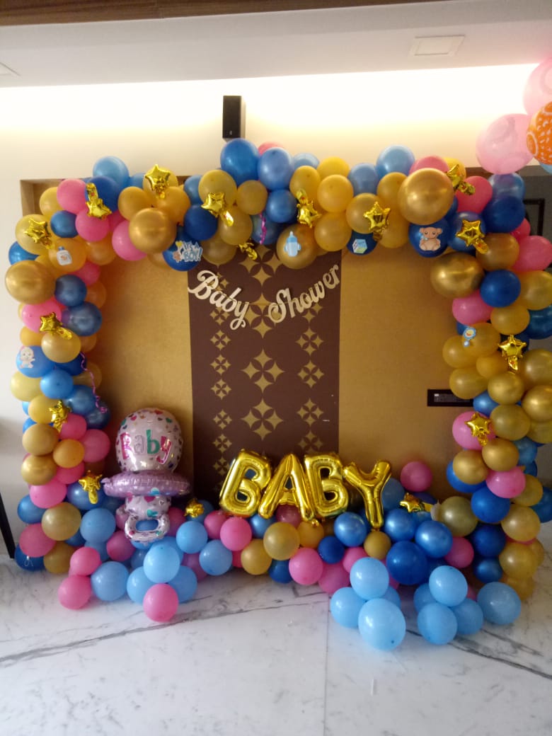 Baby Shower Decorations 4